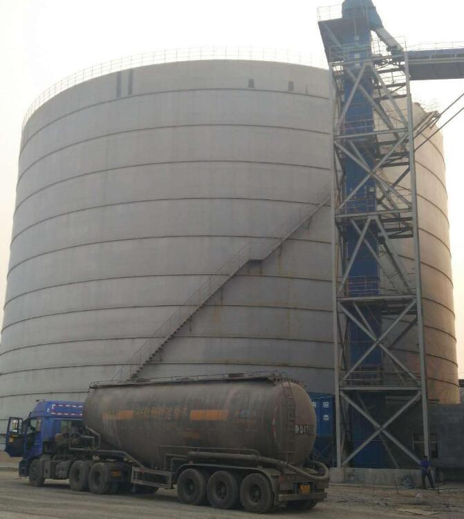 花垣5万吨钢板库