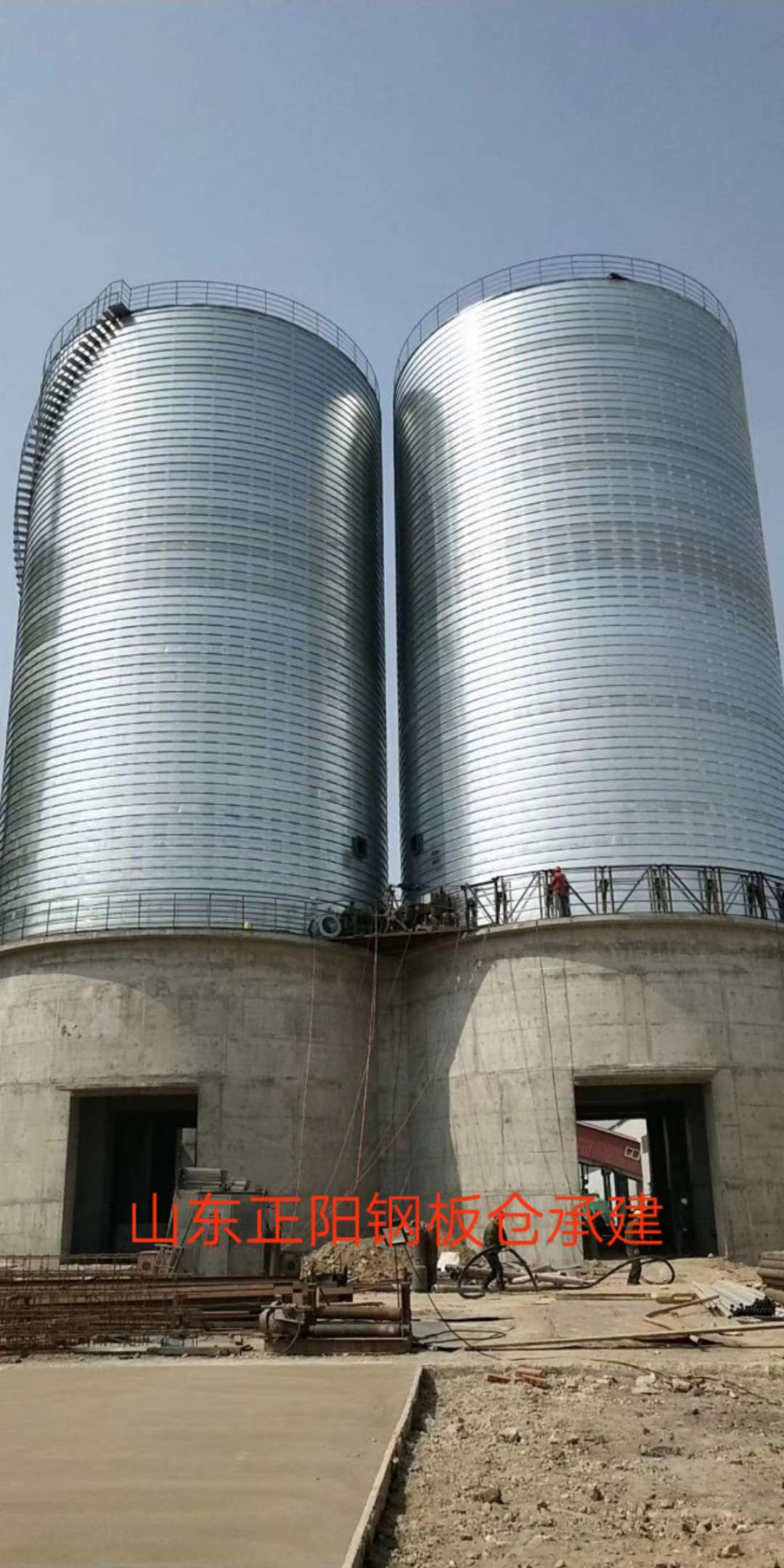 花垣5000吨卷板仓 卷板库