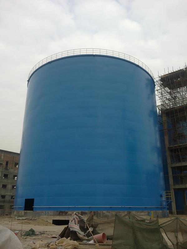 花垣1万吨大型钢板库