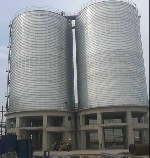 花垣镀锌卷板仓